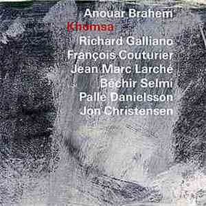 Anouar Brahem - Khomsa flac album