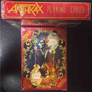 Anthrax - For All Kings flac album