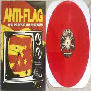 Anti-Flag - The People Or The Gun. flac album