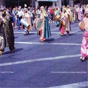 Antique Seeking Nuns - Careful! It's Tepid flac album