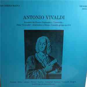 Antonio Vivaldi - Sommer, Muller, Adorjan, Klöcker, Bonifert, Schmalfuß, Hermann, Carmirelli, Naegele, Heidelberger Kammerorchester - Konzerte 2. Folge flac album