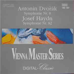 Antonín Dvořák • Joseph Haydn - Symphonie Nr. 8 • Symphonie Nr. 82 flac album