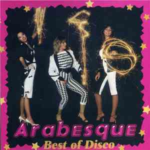 Arabesque - Best Of Disco flac album