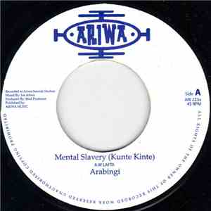 Arabingi - Mental Slavery (Kunte Kinte) flac album