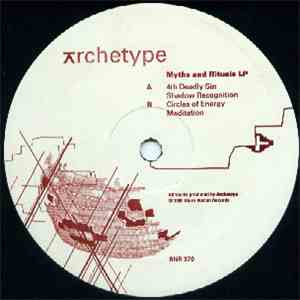 Archetype - Myths And Rituals LP flac album