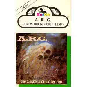 A.R.G. - One World Without The End flac album
