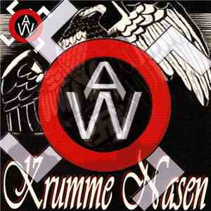 Arische Wut - KRUMME NASEN flac album