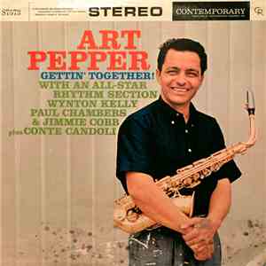 Art Pepper - Gettin' Together! flac album