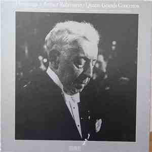 Arthur Rubinstein - Hommage à Arthur Rubinstein / Quatre Grands Concertos flac album