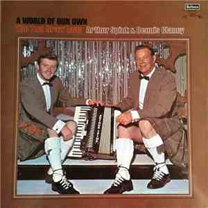 Arthur Spink & Dennis Clancy - A World Of Our Own flac album