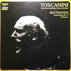 Arturo Toscanini, Beethoven - Symphony No. 9 In D Minor, Op. 125 flac album