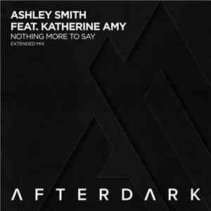 Ashley Smith  Feat. Katherine Amy - Nothing More To Say flac album
