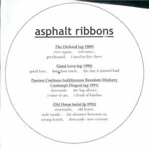Asphalt Ribbons - Asphalt Ribbons flac album