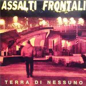 Assalti Frontali - Terra Di Nessuno flac album