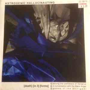 Astrogenic Hallucinauting, Datura 1.0 - Death In 3 Forms/Swallowtail flac album