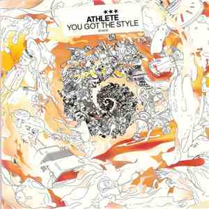 Athlete - You Got The Style flac album
