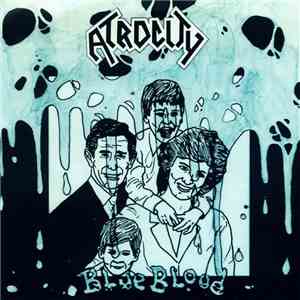 Atrocity - Blue Blood flac album