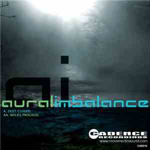 Aural Imbalance - Dust Clouds flac album