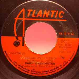 Baby Washington - Breakfast In Bed / What Becomes Of A Broken Heart flac album