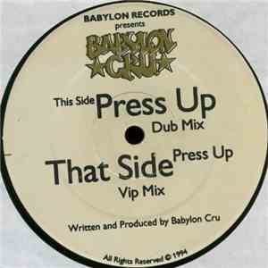 Babylon Cru - Press Up flac album