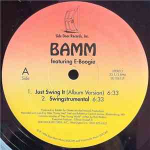 BAMM Featuring E-Boogie - Just Swing It flac album