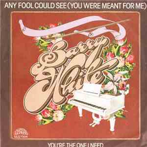Barry White - Any Fool Could See (You Were Meant For Me) flac album