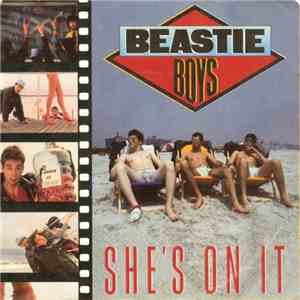 Beastie Boys - She's On It flac album