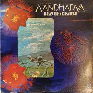 Beaver & Krause - Gandharva flac album