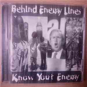 Behind Enemy Lines - Know Your Enemy flac album