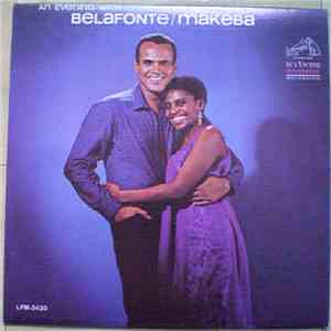 Belafonte / Makeba - An Evening With Belafonte/Makeba flac album