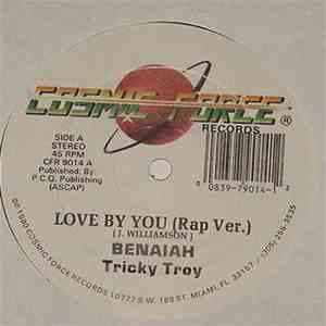 Benaiah - Love By You flac album