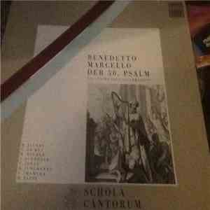 Benetto Marcello - Der 50.Psalm flac album
