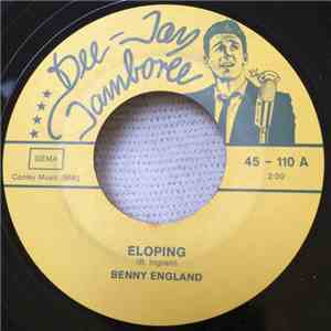 Benny England - Eloping / Some How flac album