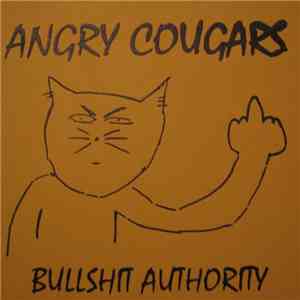 Betty Machete And The Angry Cougars - Bullshit Authority EP flac album