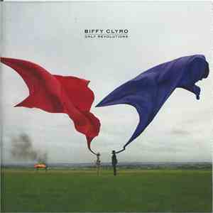 Biffy Clyro - Only Revolutions flac album