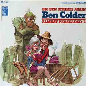Big Ben Colder - Big Ben Strikes Again flac album