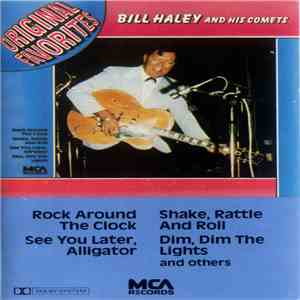 Bill Haley And His Comets - Original Favorites flac album