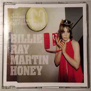 Billie Ray Martin - Honey flac album
