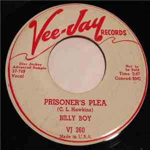 Billy Boy - Prisoner's Plea / Rockin' Itis flac album