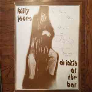 Billy Jones  - Drinkin At The Bar flac album