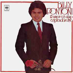 Billy Pontoni - El amor es algo esplendoroso flac album