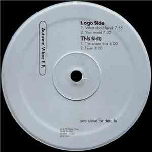 Bini & Martini + Intrallazzi + Gamma + Love Solution - Autumn Vibez EP flac album