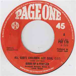 Birds Of A Feather  - All God's Children Got Soul flac album