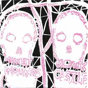 Black Castle  / Night Wounds - Split flac album