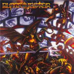 Black Jester - The Divine Comedy flac album