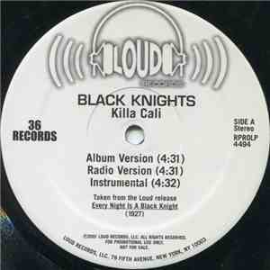 Black Knights - Killa Cali flac album