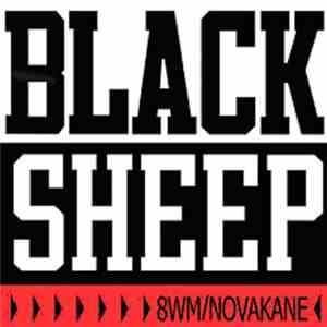 Black Sheep - 8WM / Novakane flac album