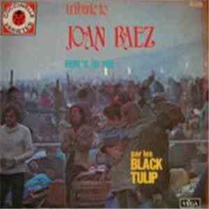 Black Tulip - Tribute To Joan Baez flac album
