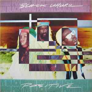 Black Uhuru - Positive flac album