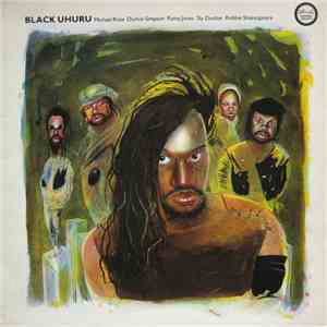 Black Uhuru - Reggae Greats flac album